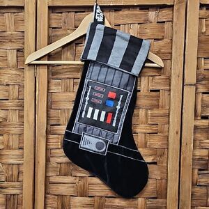 Star Wars Themed Christmas Stocking